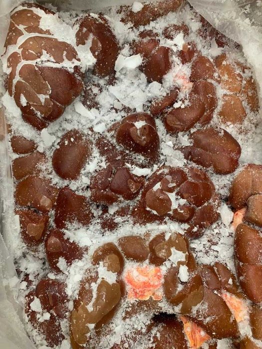Мясо говядины без кости на фарш