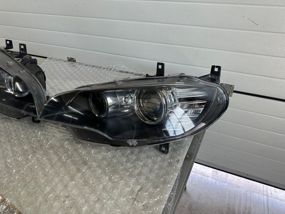 Фарове за БМВ х6 ксенон/завиване