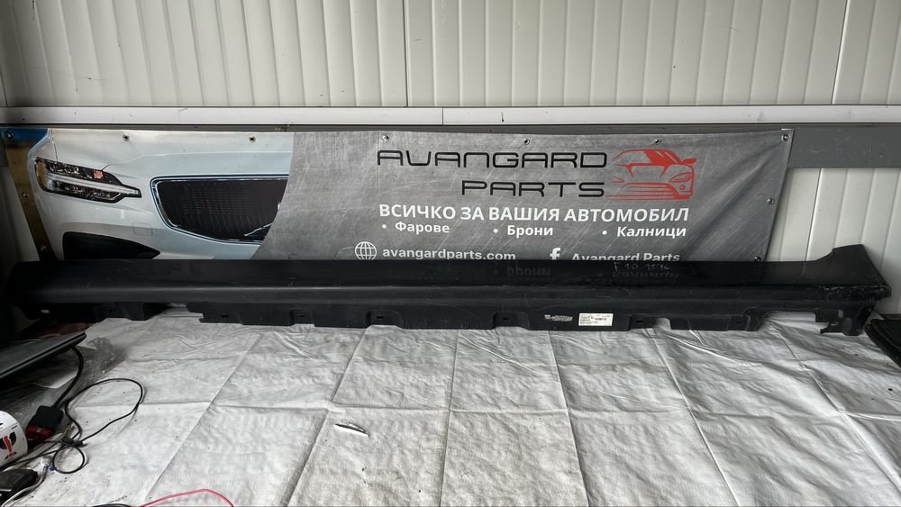 Ляв праг BMW 5 F10 (2010-2017)