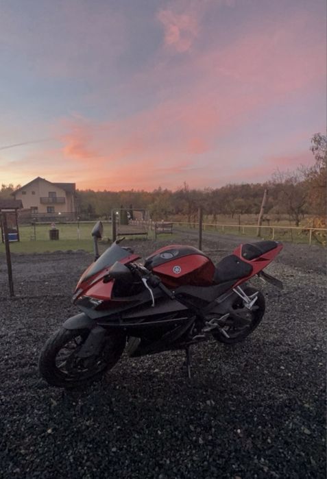 Yamaha YZF R-123