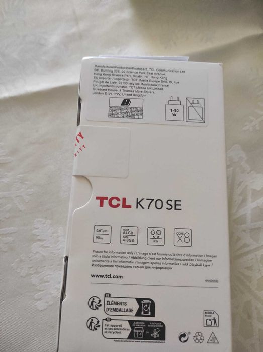 Telefon TCL K70 SE NOU
