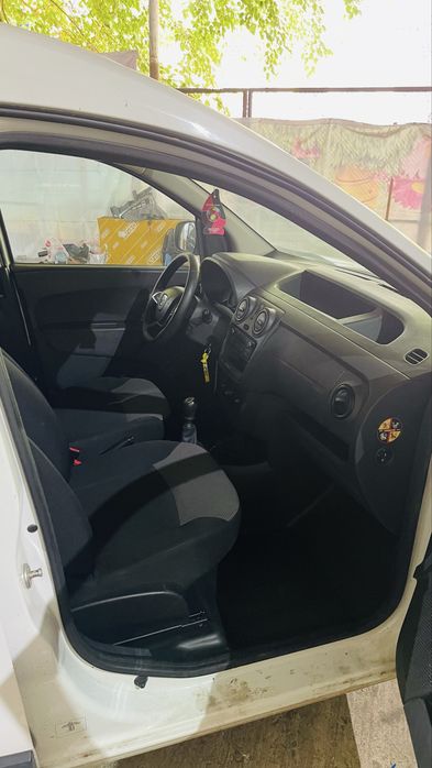 Dacia dokker 2020  113.000 km Tva inclus si deductibil