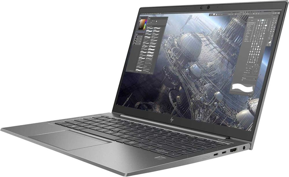 Лаптоп HP ZBook Firefly 14 G8 / i5-1135G7 / 32GB DDR4 / 1ТВ SSD НОВ