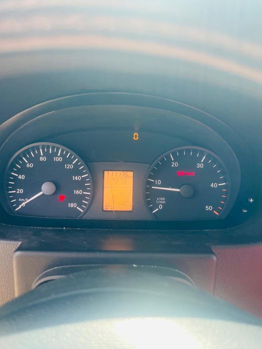 Mercedes Sprinter 2.2