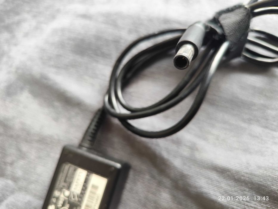 Зарядно за лаптоп HP 18.5 V 65 W