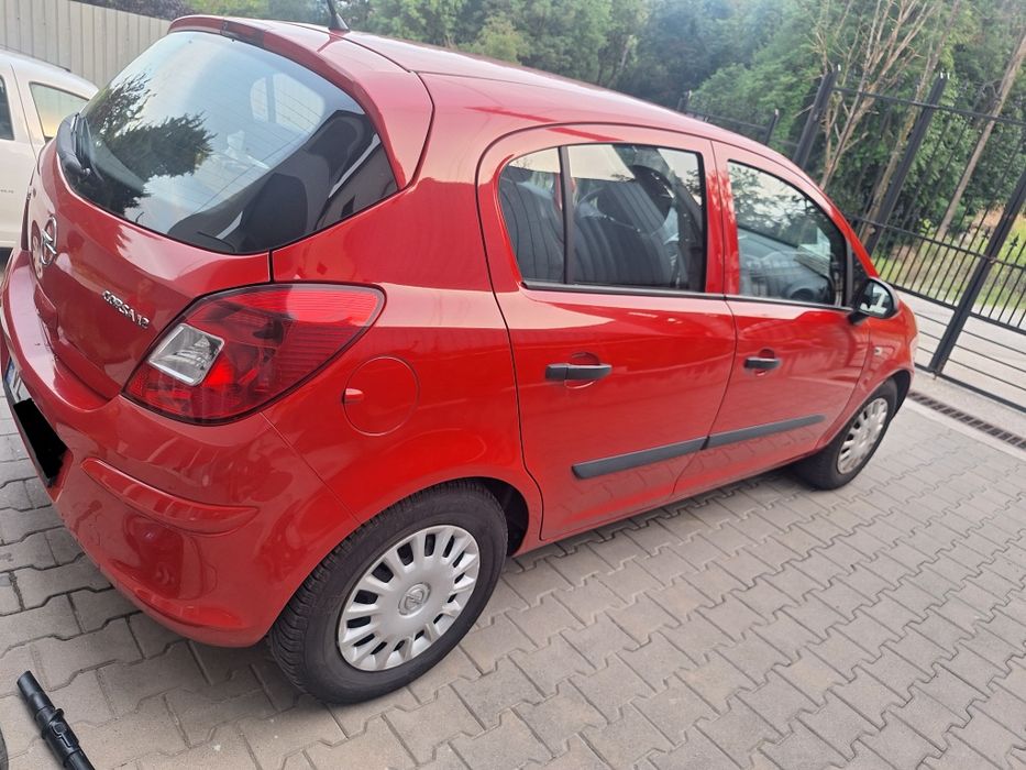 OPEL Corsa 2007 — imagine 4