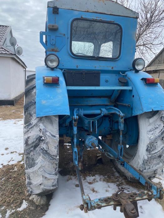 Трактор Т-40