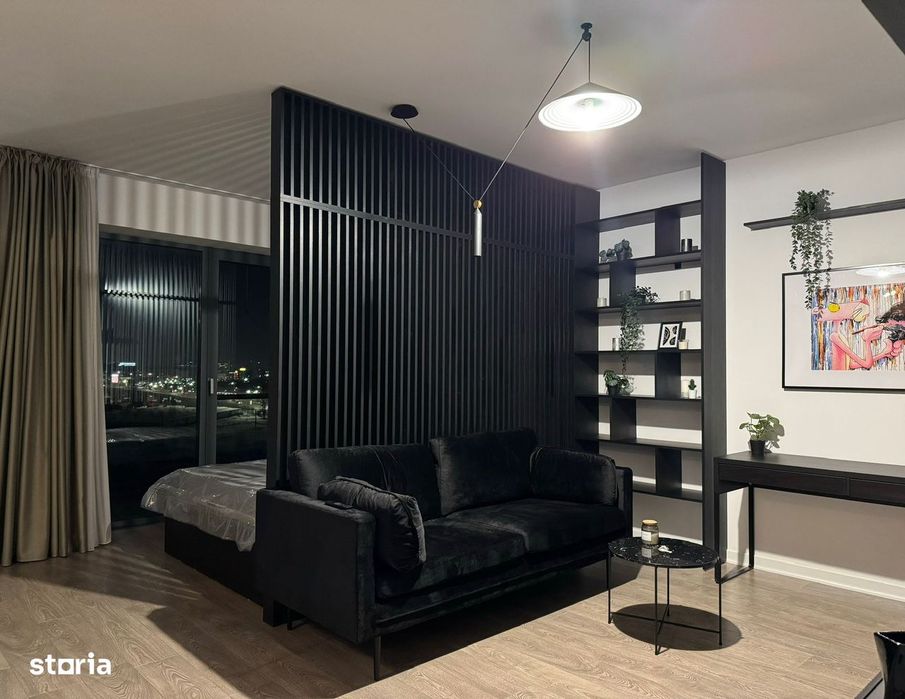 Studio modern de închiriat | Cloud 9 | Direct Proprietar | București