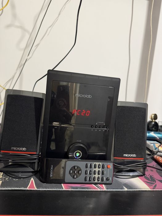 Microlab M-700U