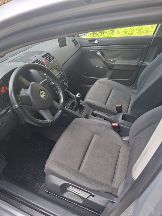 Volkswagen golf 5 1.9 90 на части