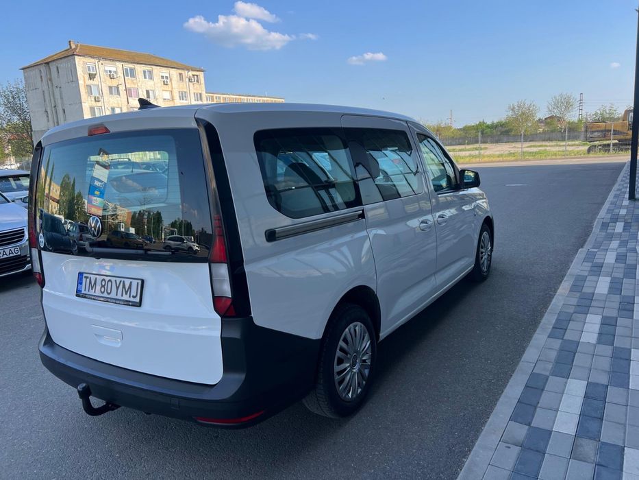 VOLKSWAGEN Caddy 2021 — imagine 4