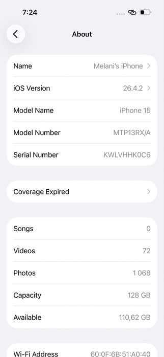 Iphone 15 като нов!