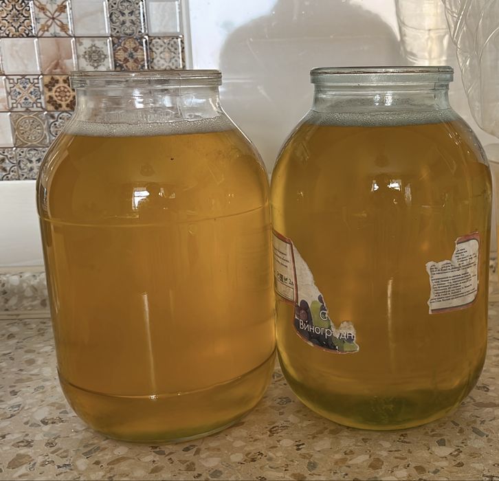Нерафинированное подсолнечное масло