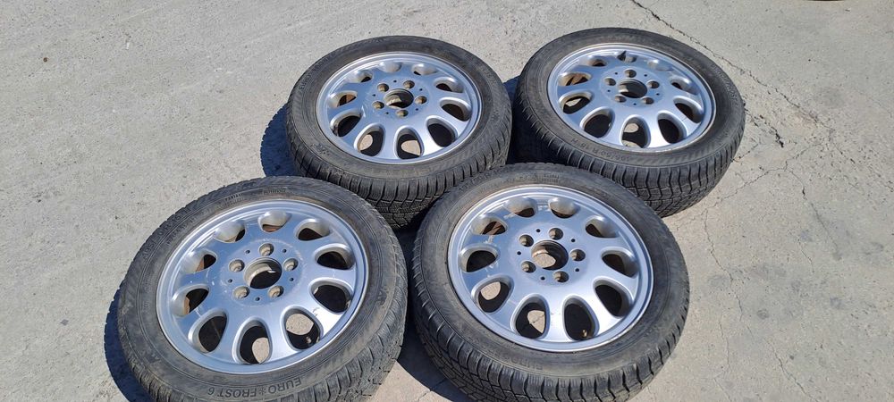 Джанти Mercedes 15цола