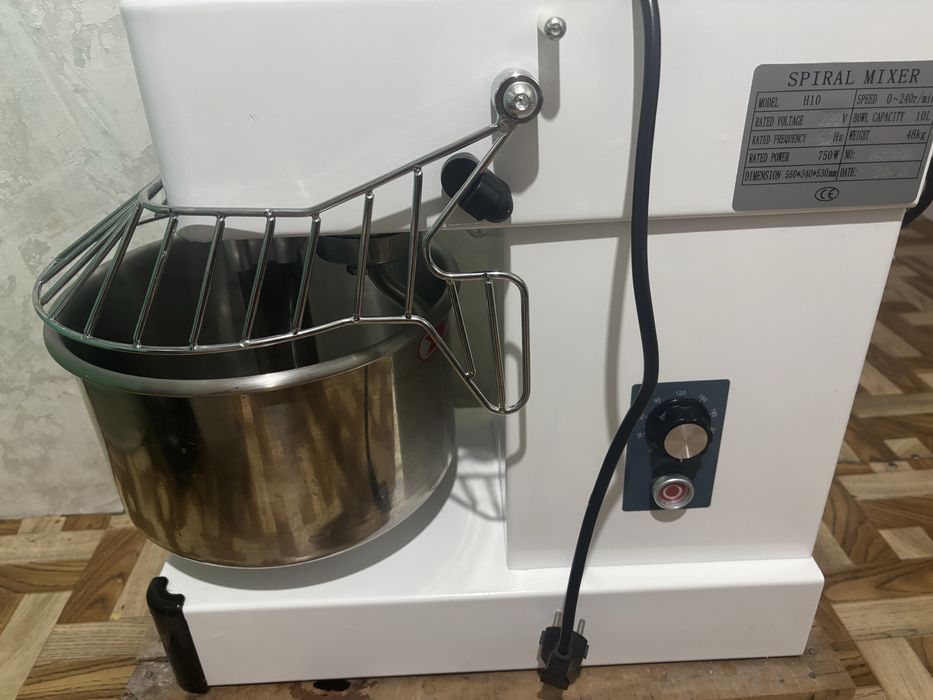 Продам тестомес