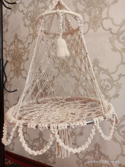 Гамак-лежанка для кошки