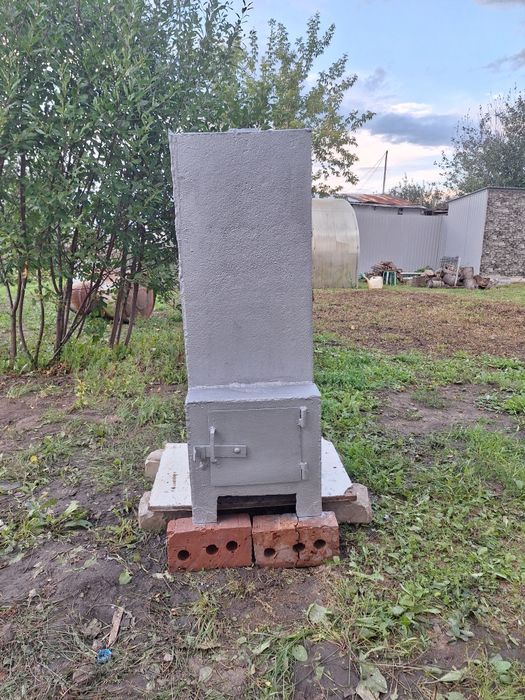 Продам печь для бани