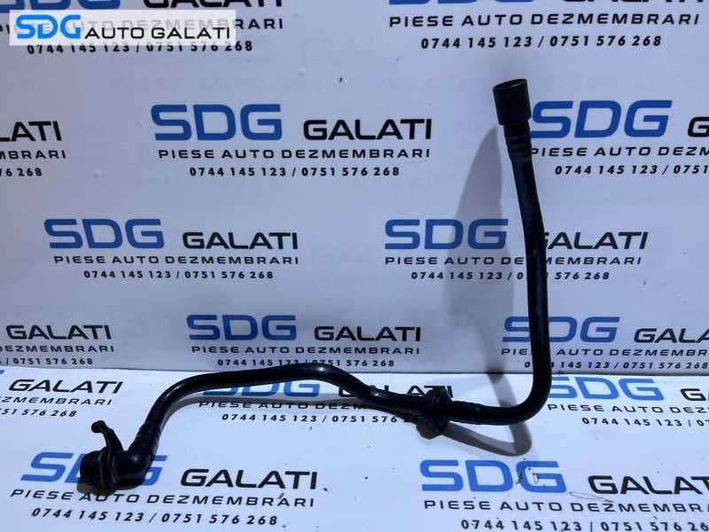 Conducta Furtun Presiune Aer Tulumba Vacuum Vacum Seat Leon 1P 1.6 2006 - 2013 Cod 1K0612041CQ [LS1149]