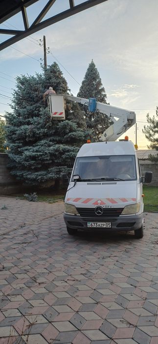 Услуги автовышки АПГ 24/7