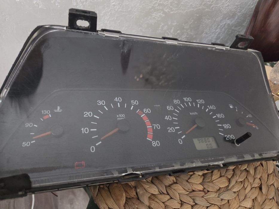Панель приборов ваз 2114,2115