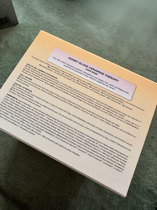 Маска за коса gisou 230 ml