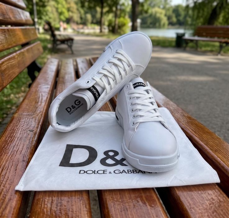 Adiasi Dolce Gabbana Portofino Alb