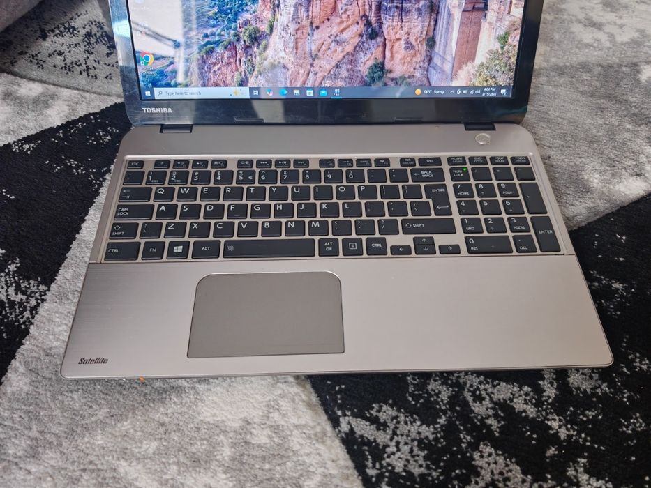 Laptop Toshiba Satellite DDR3