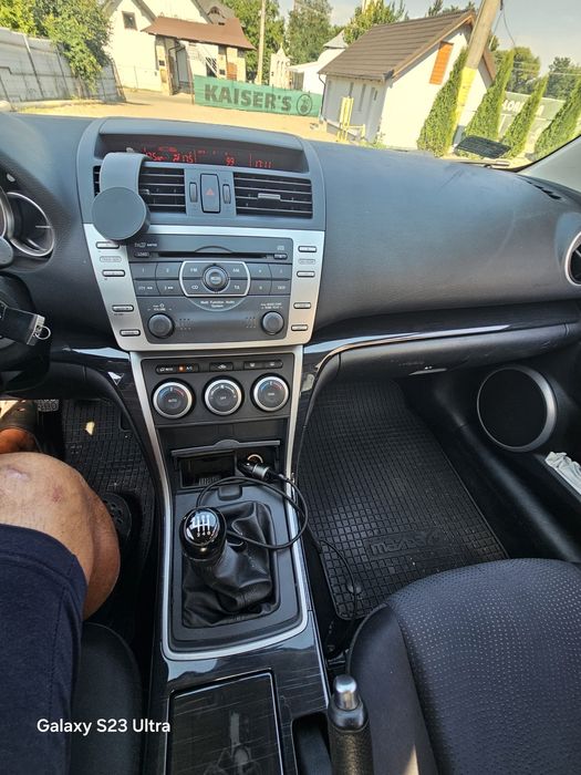 Autoturism Mazda 6