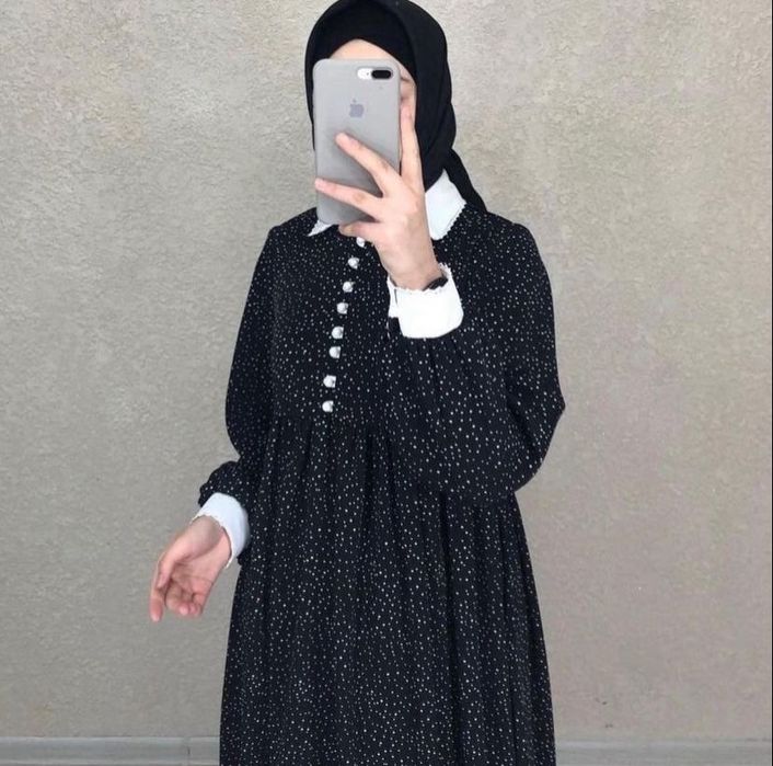 турецкий платье