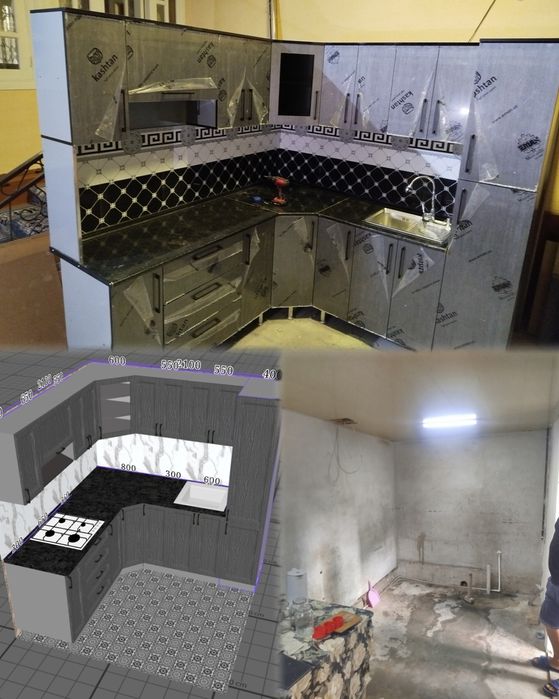 Zakaz asosida tayyorlab beramiz Manzil Andijon