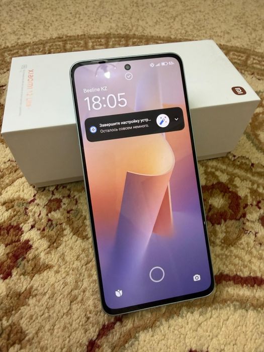 Xiaomi 12 Lite 8/256GB