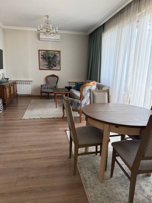 Продаётся 3ком ЖК New life 105м2 + мансарда ор-р: ул.Бабура,Махтумкули