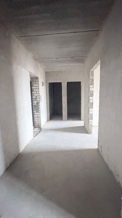 Курмангазы 98 2-комнатная черновой