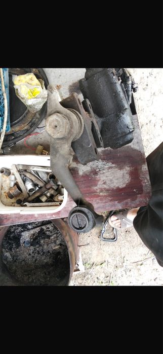 Продам запчасти на назель