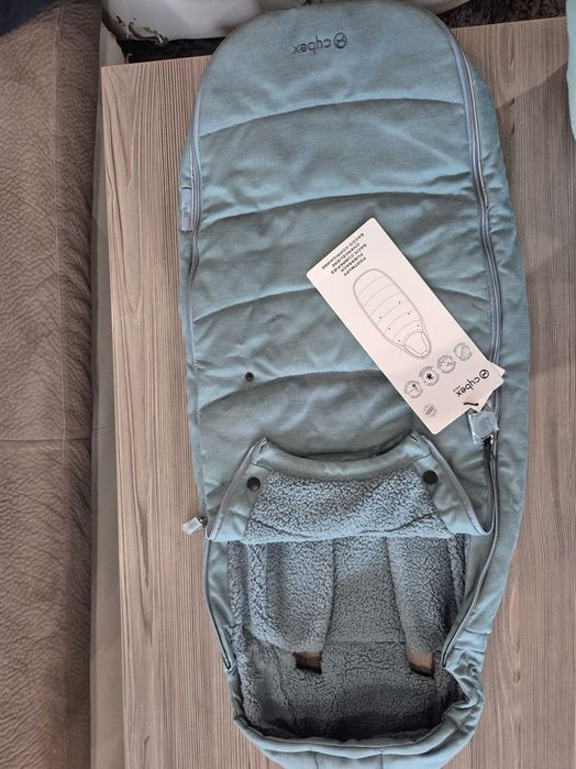 Чувалче за количка Cybex Sky Blue