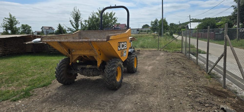 2017 JCB Dumper 3T