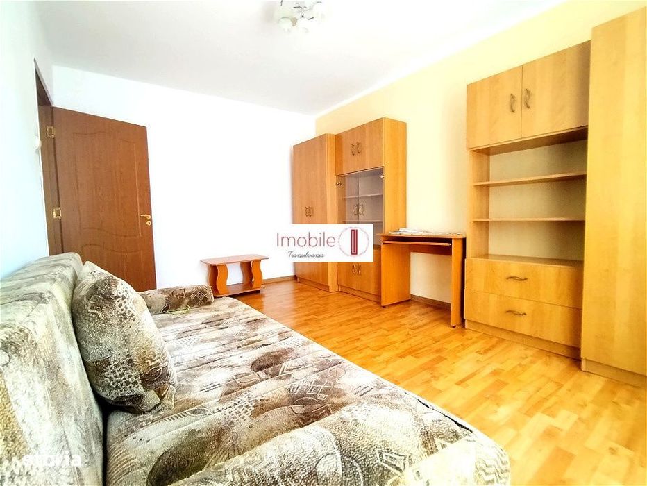 Apartament primitor cu 2 camere, lift si liniste – exact ce cauti pe
