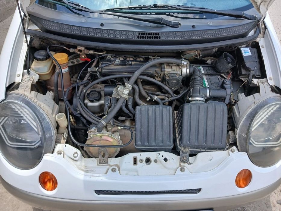 Matiz best 2012 yil.