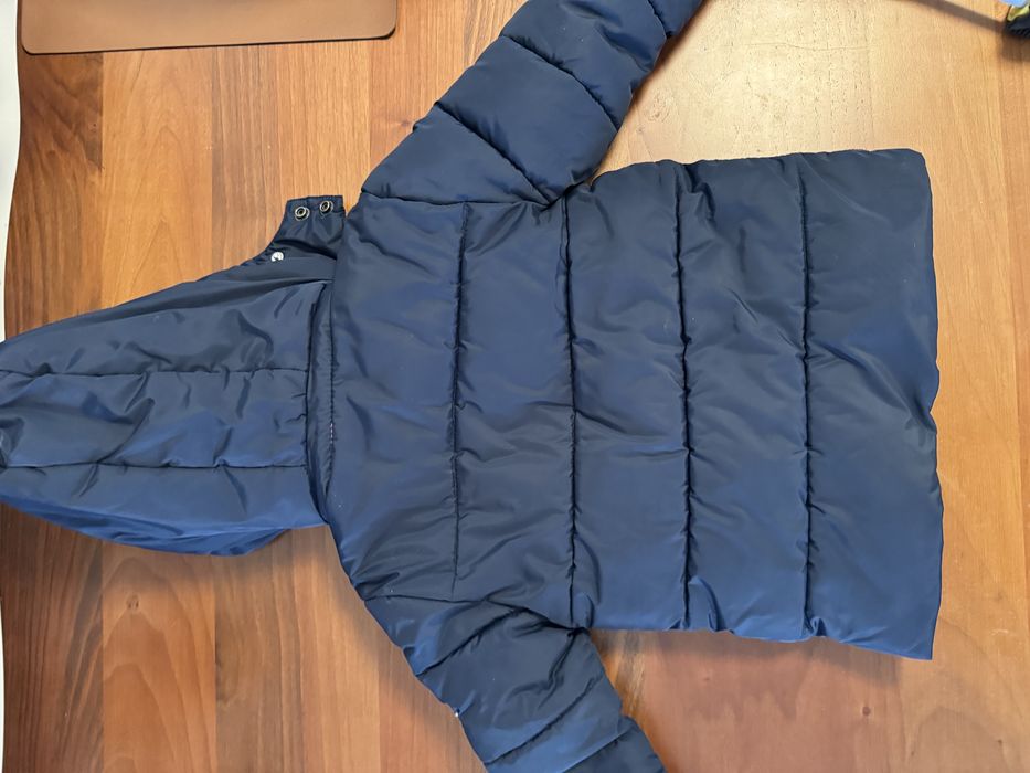 Moncler детско яке пухенка 4 г.