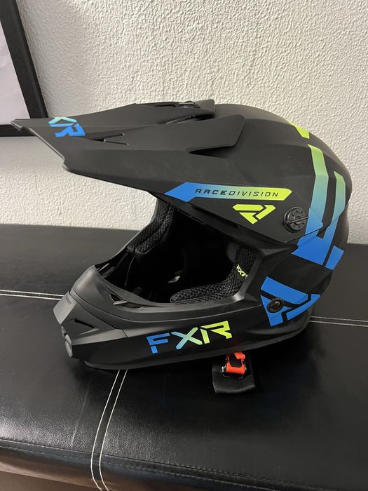Casca enduro copii L