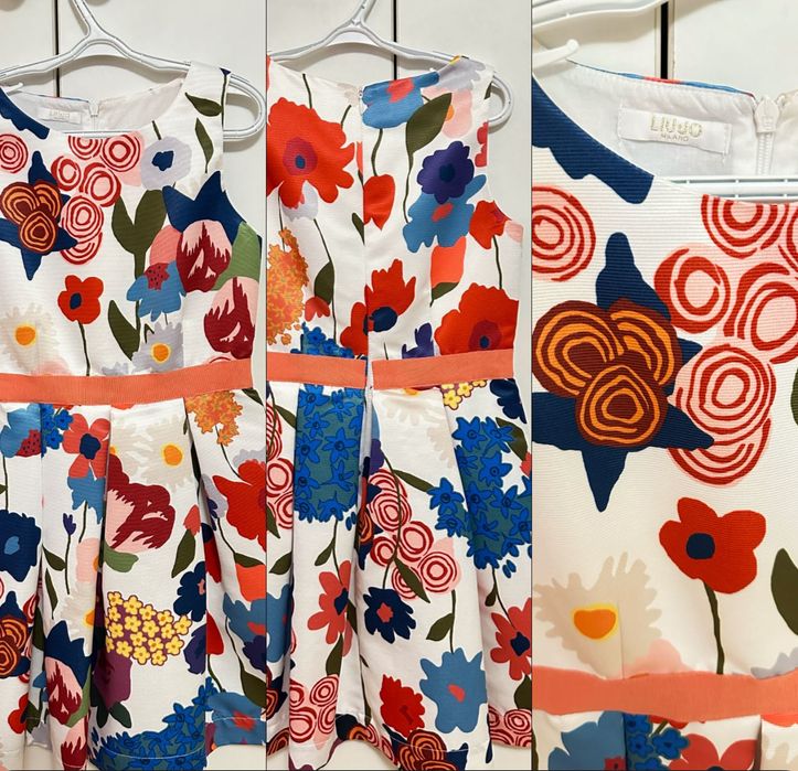 Маркови детски рокли. Ralph Lauren,Gaultier,LiuJo,Eirene