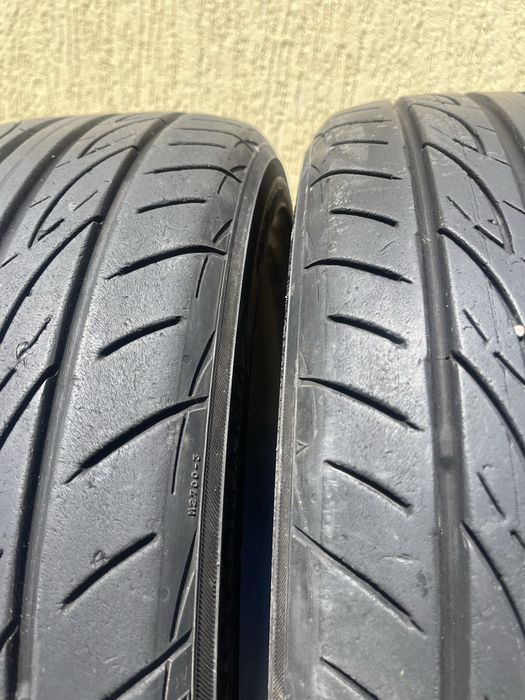 2 бр. летни гуми 205/45/17 Yokohama DOT 4120 6 mm