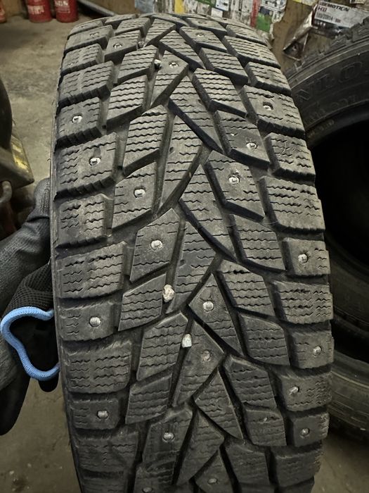Продам шины зима DUNLOP