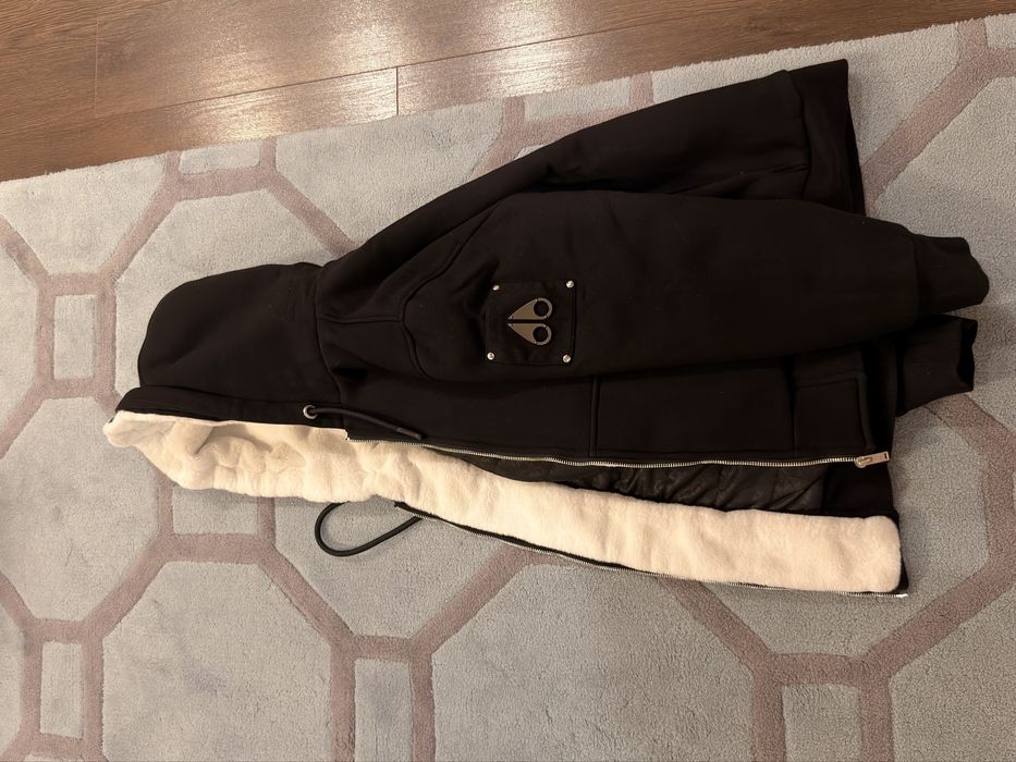 Moose Knuckles Classic Bunny Jacket