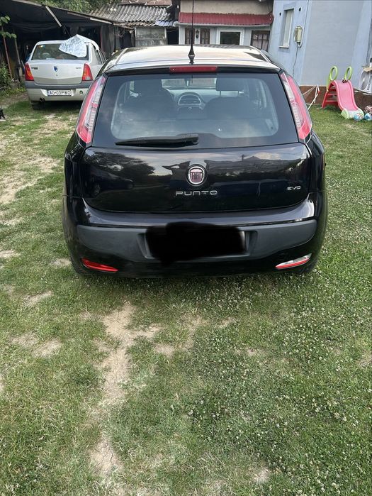 FIAT Punto 2010 — imagine 2
