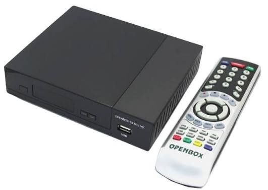 Спутниковый ресивер OpenBox S3 mini 2 , Опенбокс С3 мини 2