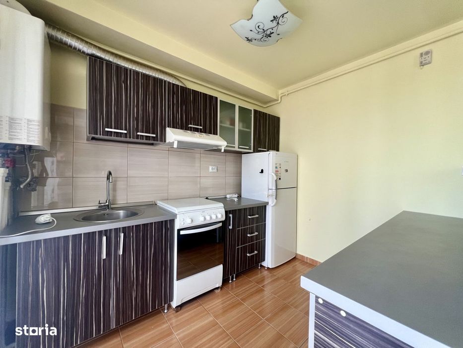 Apartament, 2 camere, 47mp utili, terasa 27mp - Giroc