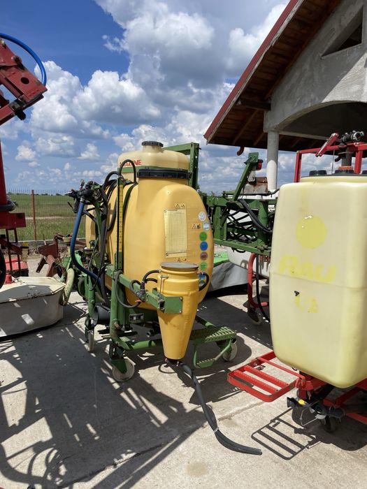 Instalatie ( met ) erbicidat , ierbicidat Amazone