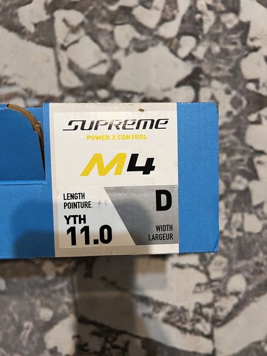 Продам  коньки детские Bauer Размер 29,5