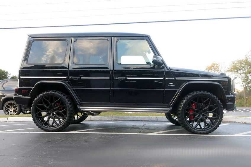23" Джанти Vossen за Mercedes 5x130 G-klasa G500 AMG W463 W464